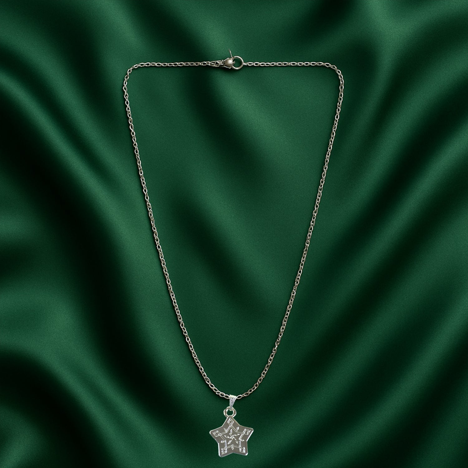 Pendant Necklace – Single Piece (Random Mix Design) Pendant Necklace – Single Piece (Random Mix Design)